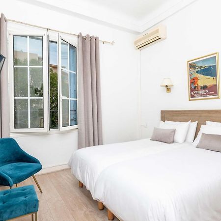 Hotel Beau Site - Cap D'אנטיב מראה חיצוני תמונה