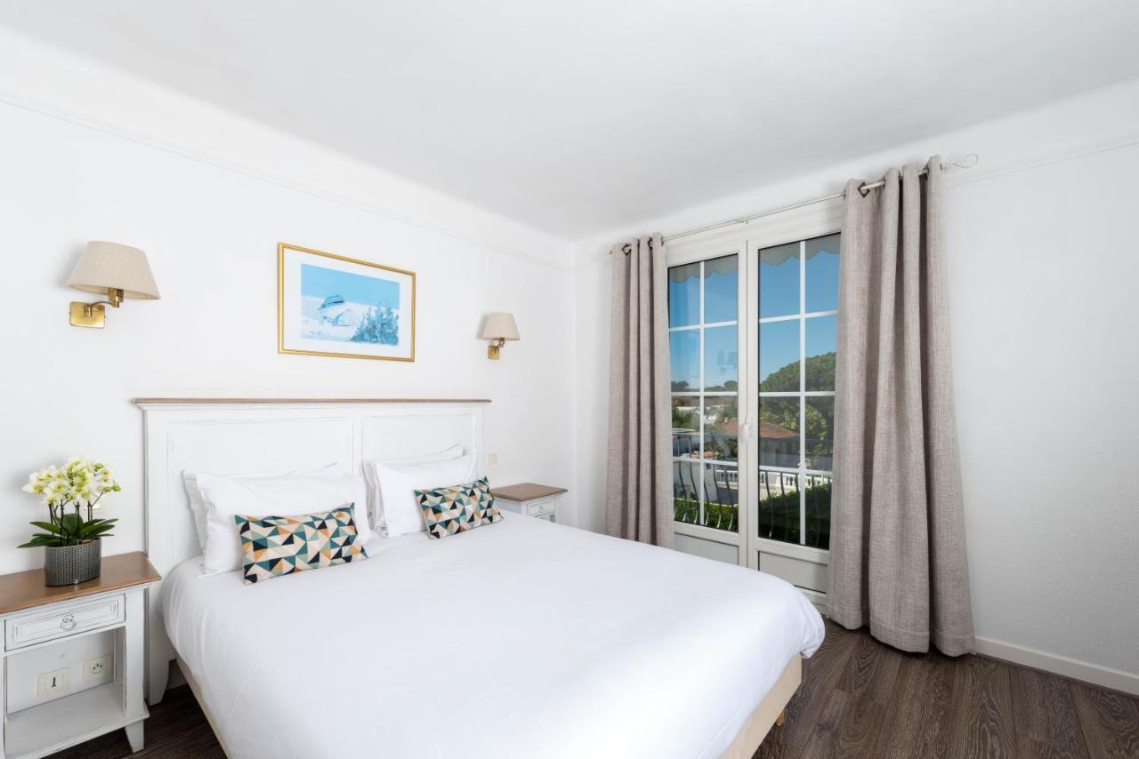 Hotel Beau Site - Cap D'אנטיב מראה חיצוני תמונה