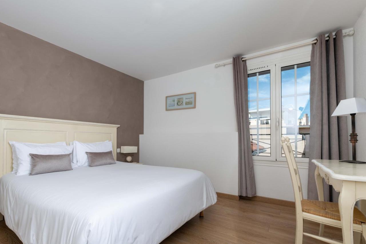 Hotel Beau Site - Cap D'אנטיב מראה חיצוני תמונה