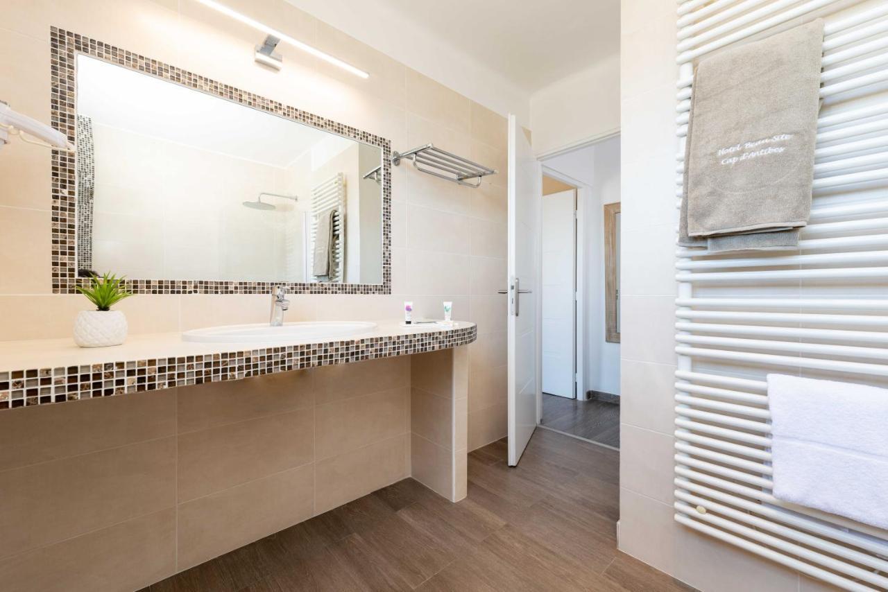 Hotel Beau Site - Cap D'אנטיב מראה חיצוני תמונה