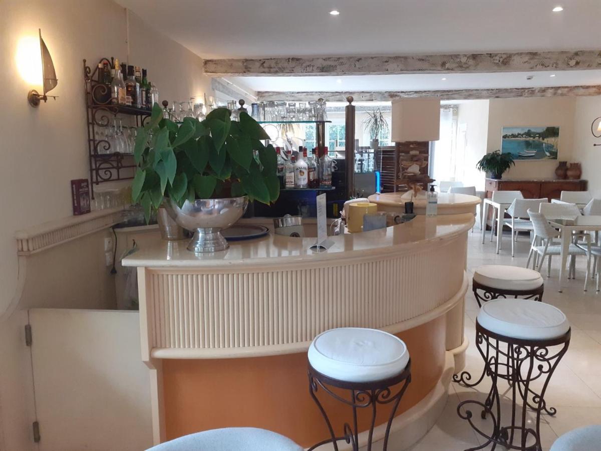 Hotel Beau Site - Cap D'אנטיב מראה חיצוני תמונה