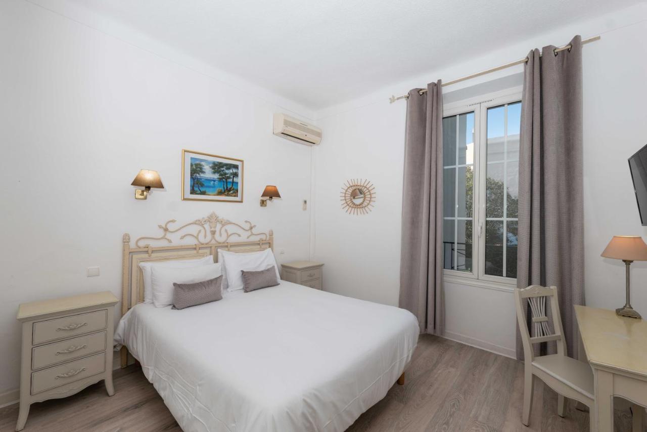 Hotel Beau Site - Cap D'אנטיב מראה חיצוני תמונה