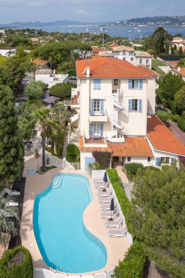 Hotel Beau Site - Cap D'אנטיב מראה חיצוני תמונה