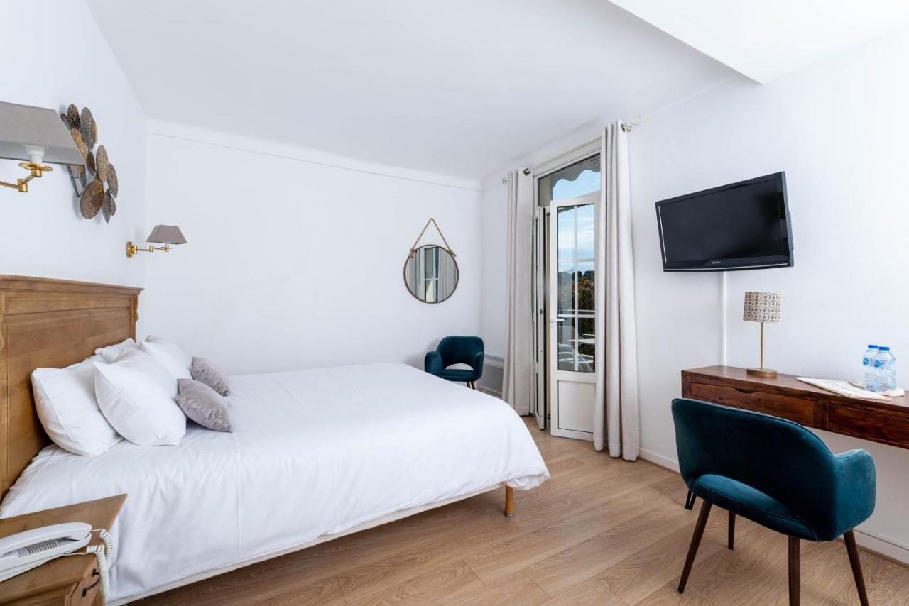 Hotel Beau Site - Cap D'אנטיב מראה חיצוני תמונה