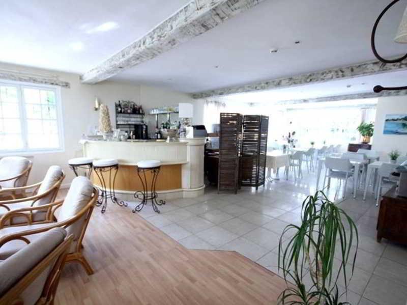 Hotel Beau Site - Cap D'אנטיב מראה חיצוני תמונה