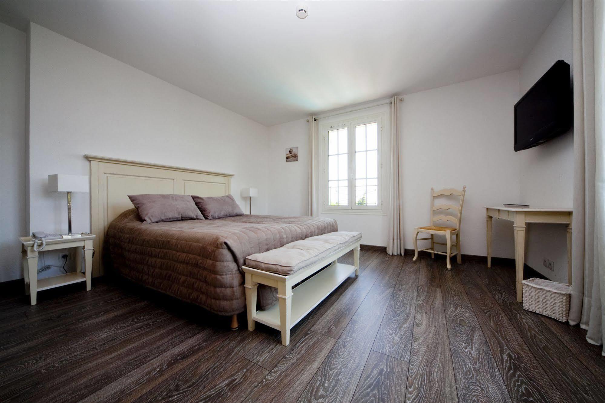 Hotel Beau Site - Cap D'אנטיב מראה חיצוני תמונה